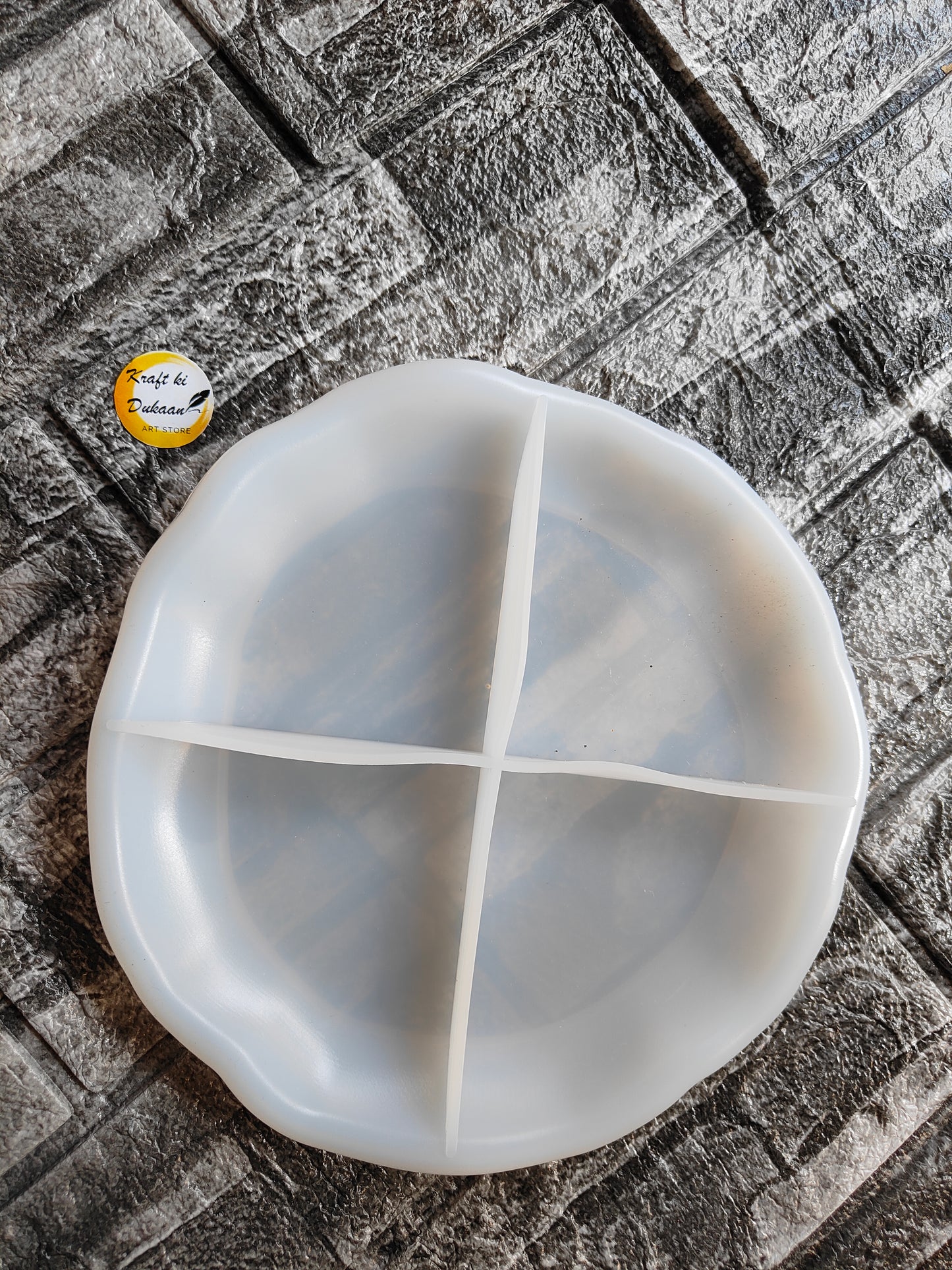 8" Plate Mould