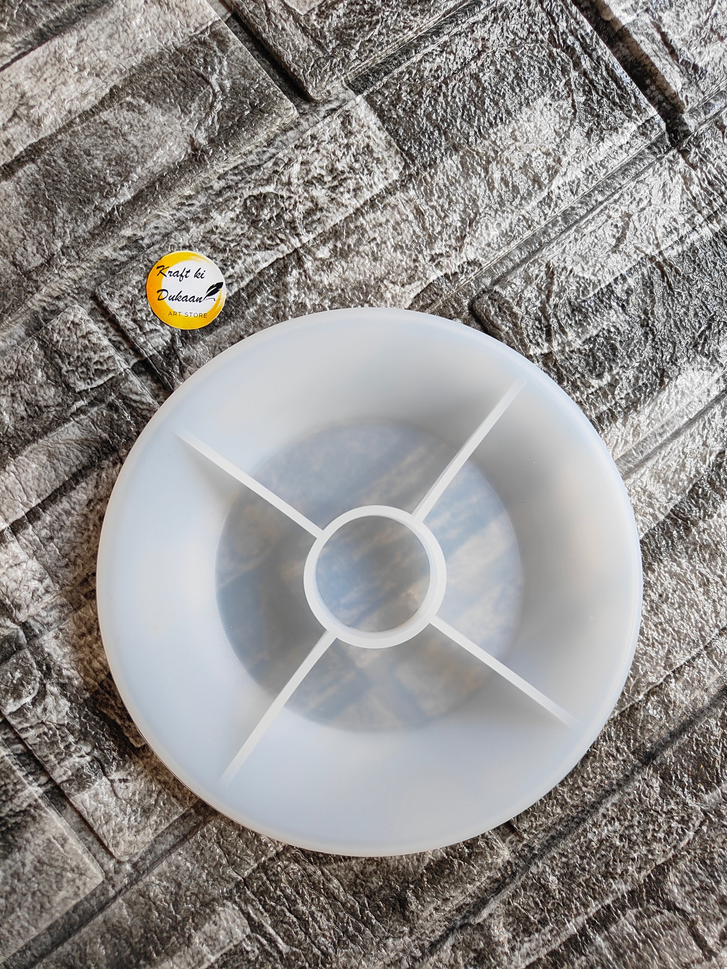 6" Plate Mould