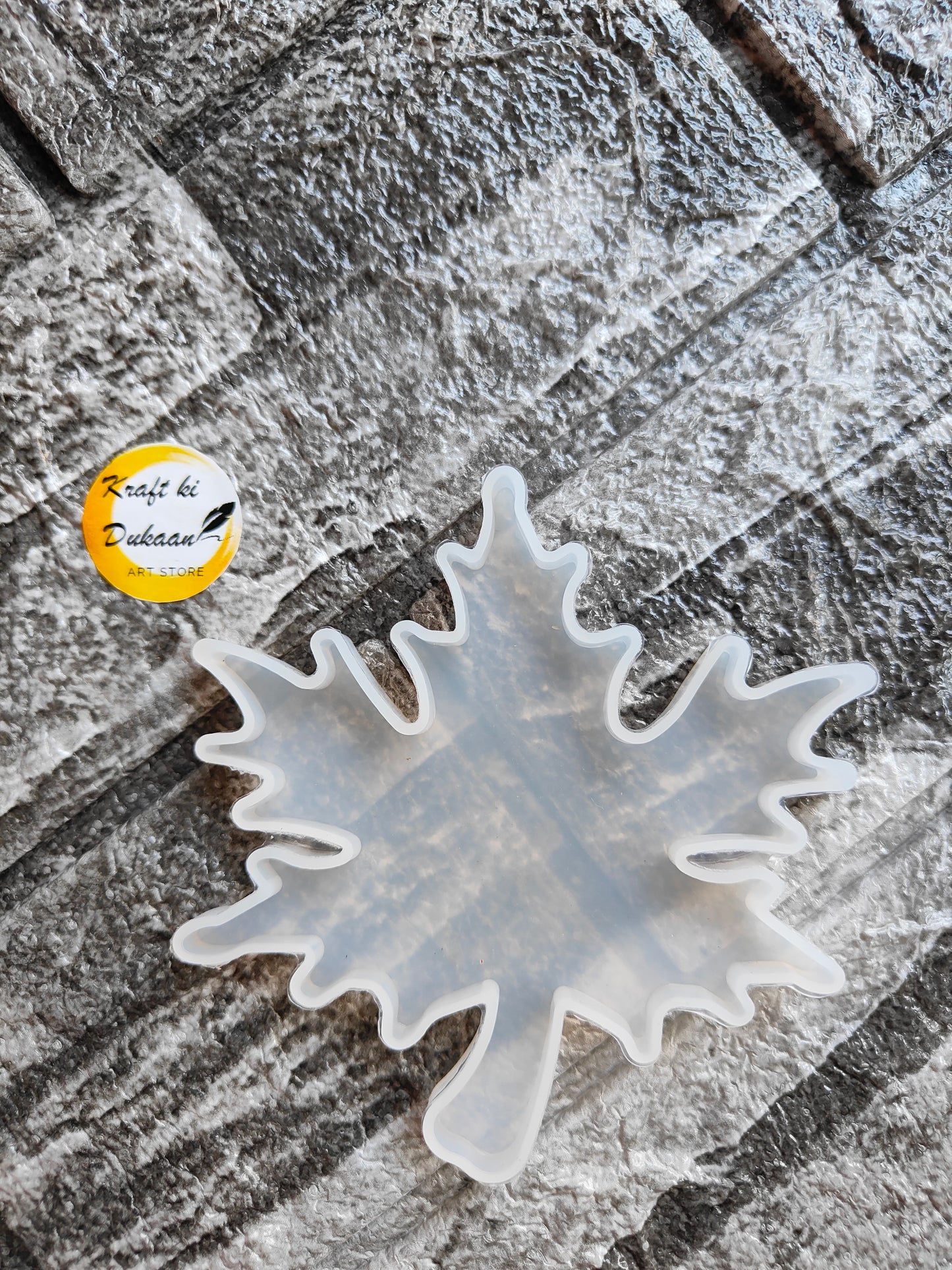 Maple Leaf Mould