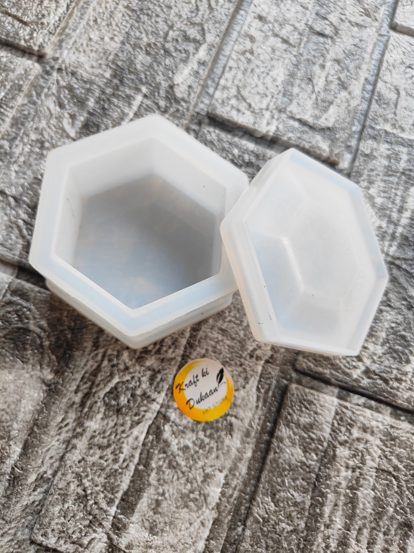 Hexagon Box Mould