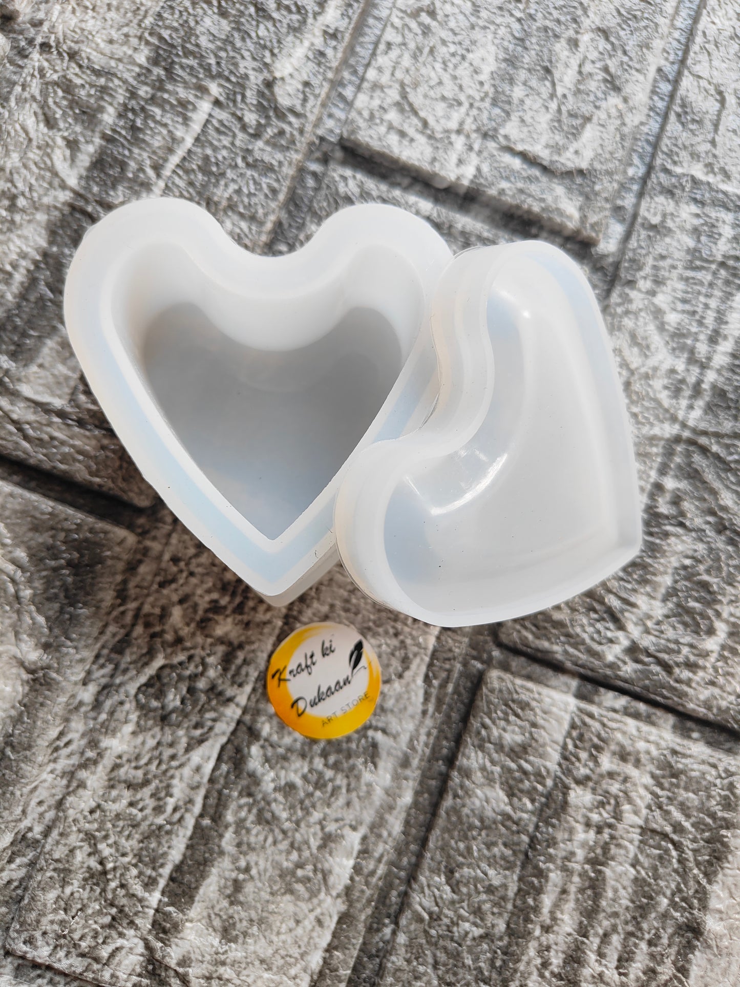 Heart Box Mould