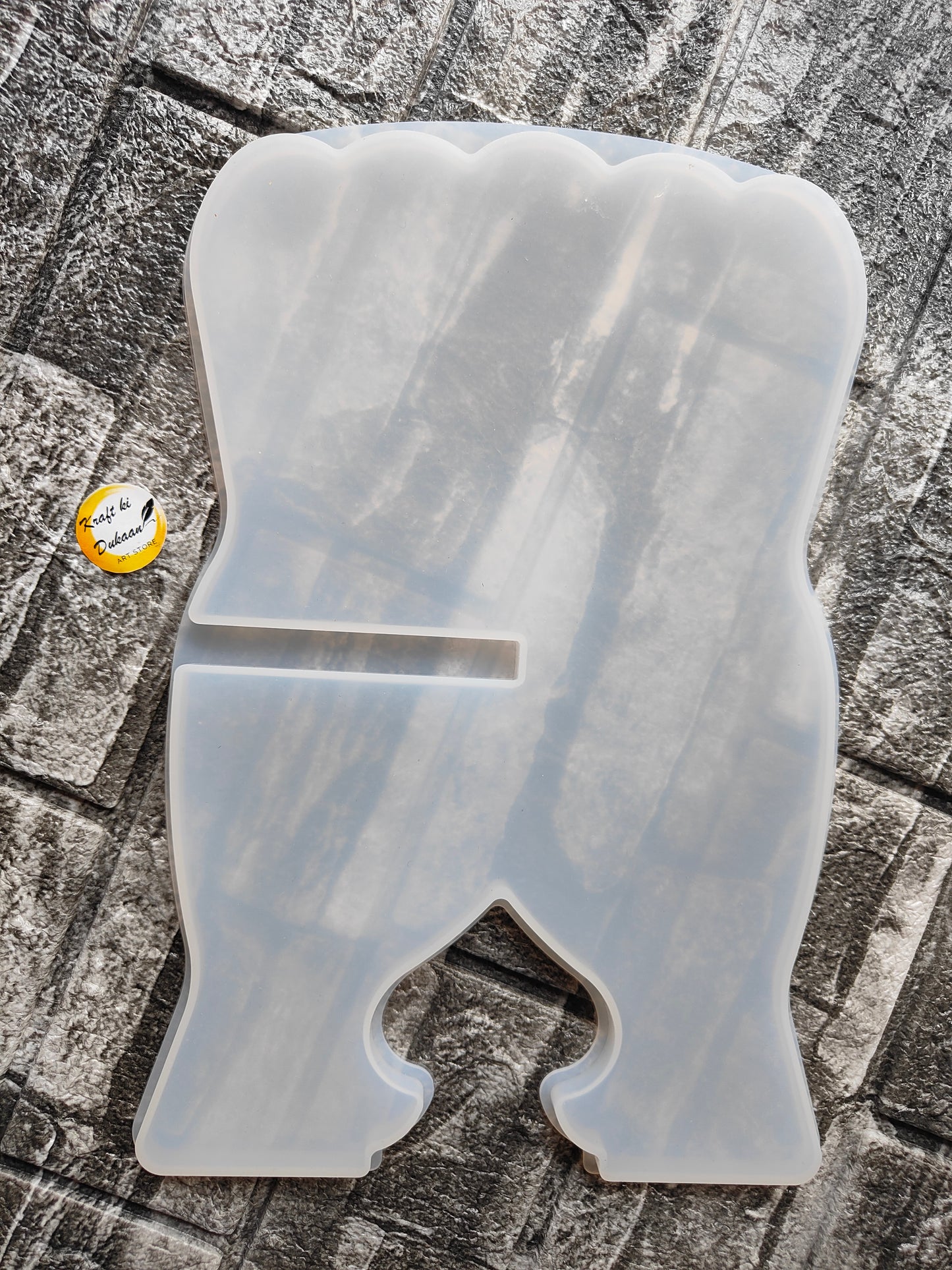 Book Stand Mould