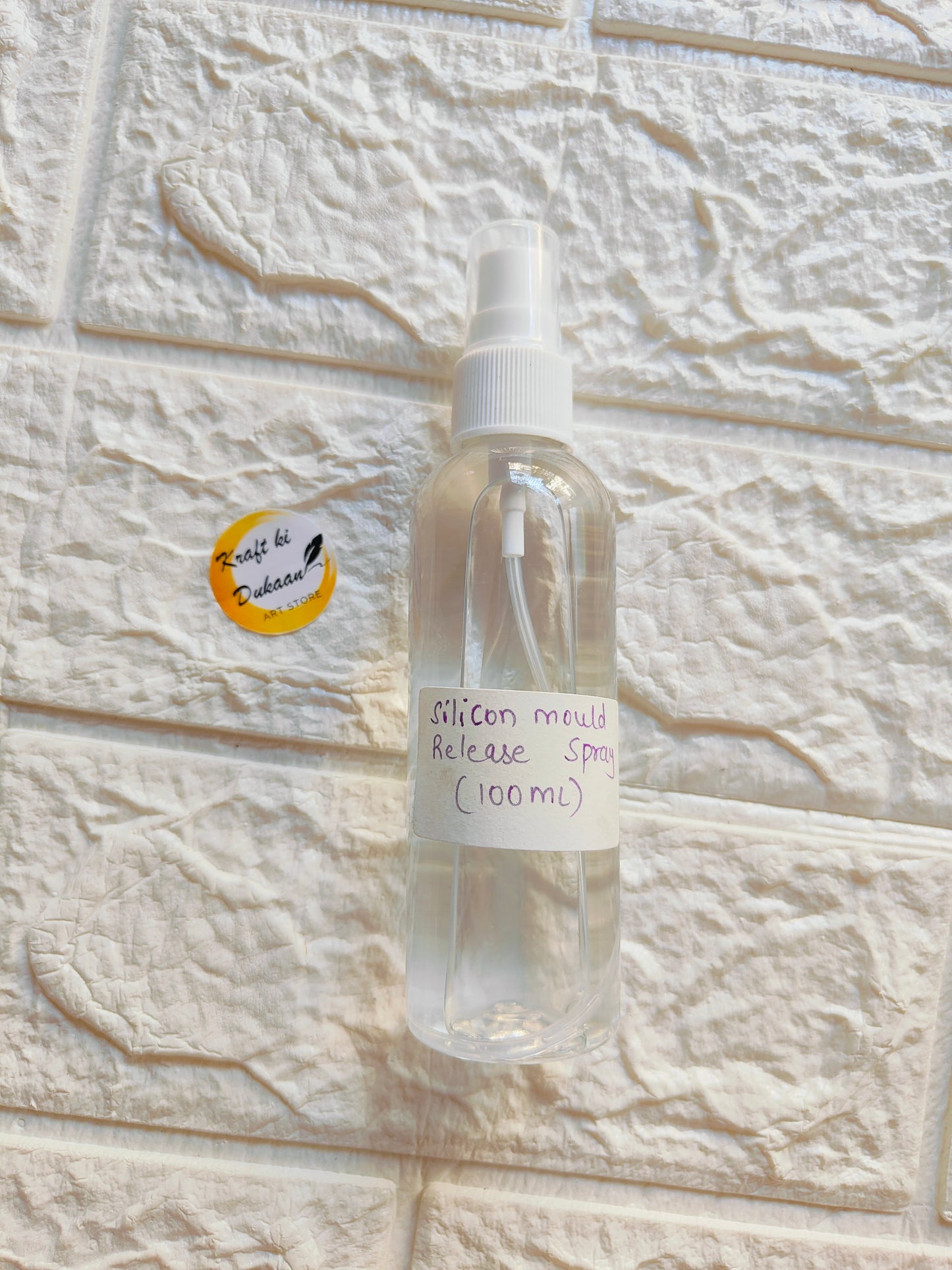 Silicon Mould Release Spray 100ML