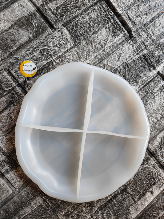 8" Plate Mould