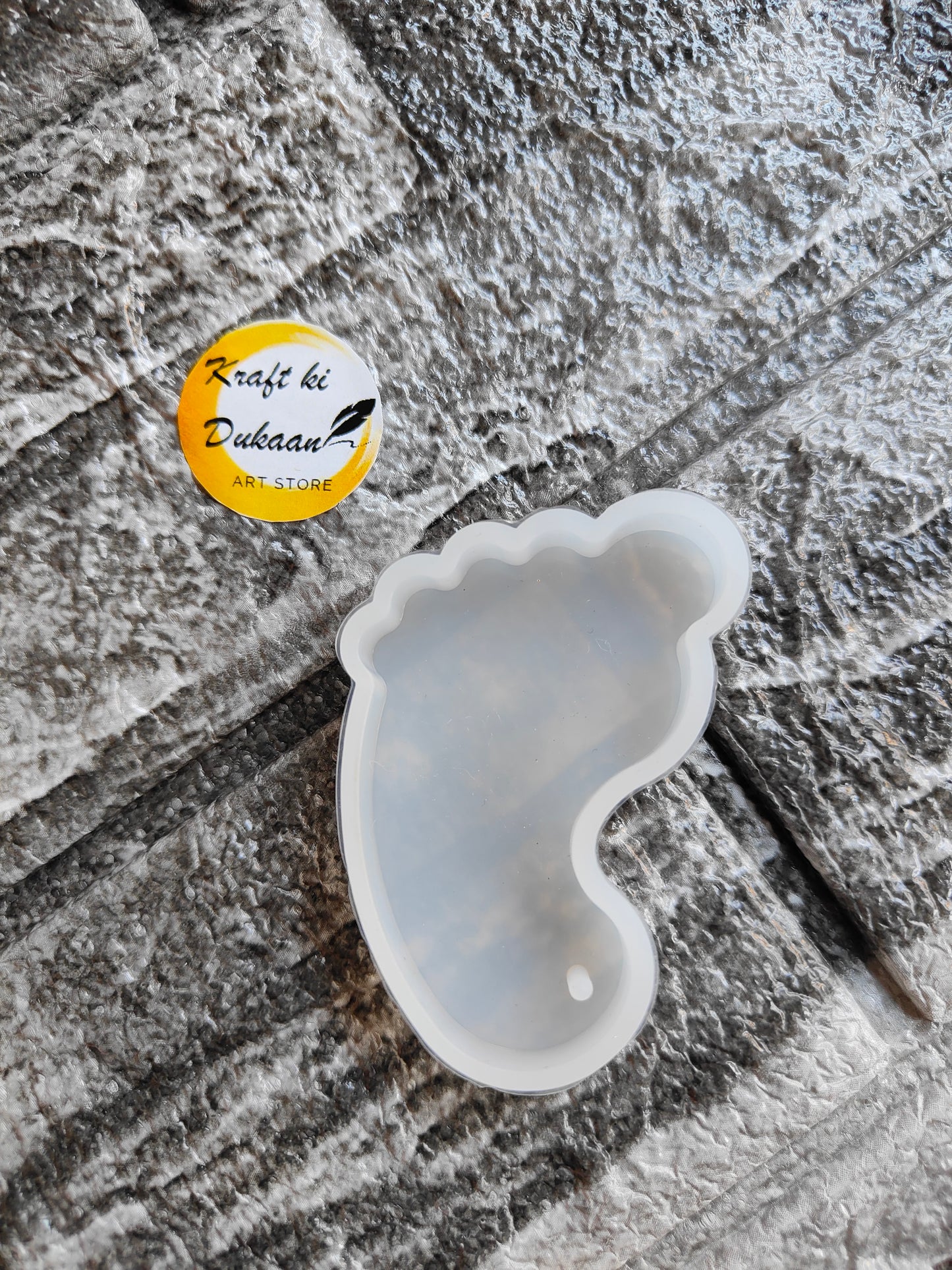 Baby Foot Mould