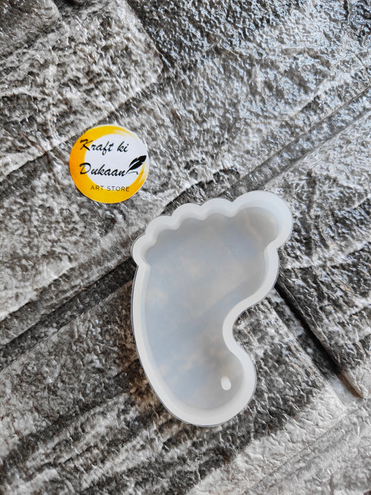 Baby Foot Mould