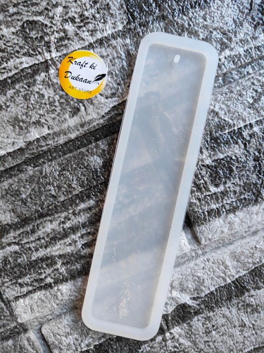Plain Bookmark Mould