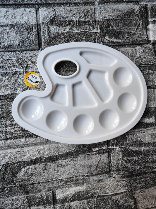 Colour Mixing Palette Tray