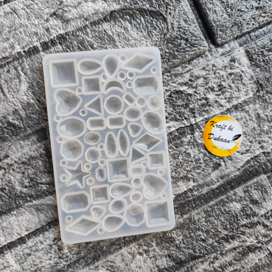 65 Cavity Jewellery Mould