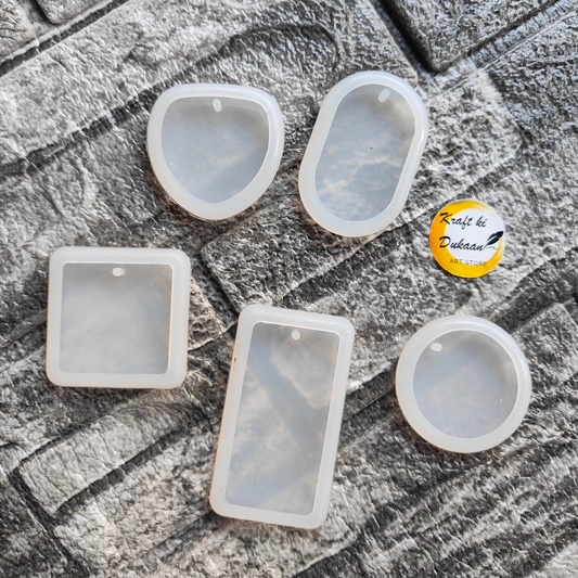 5PC Pendant Mould (A)