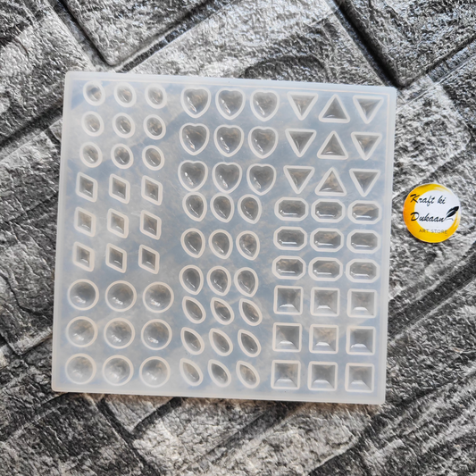 81 Cavity Jewellery Mould