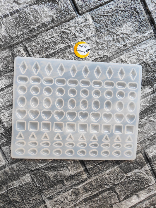 90 Cavity Jewellery Mould