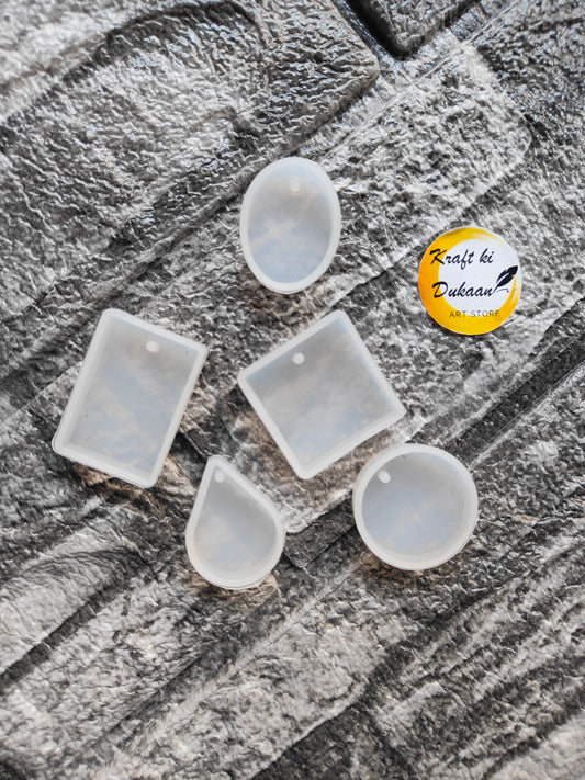 5PC Pendant Mould (B)