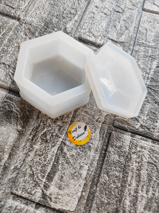 Hexagon Box Mould