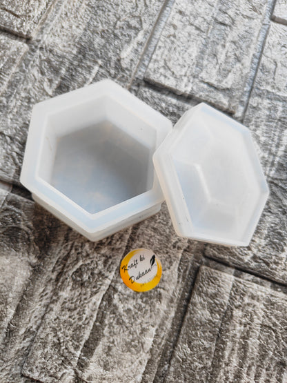 Hexagon Box Mould
