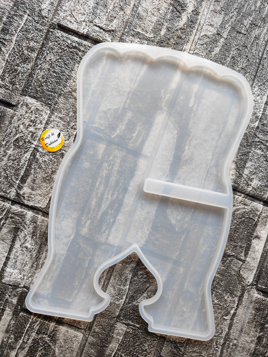 Book Stand Mould