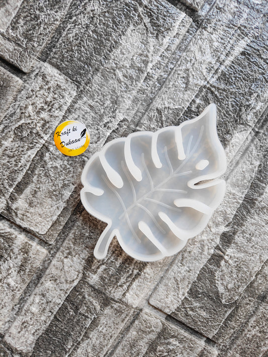 Leaf Coaster Mould