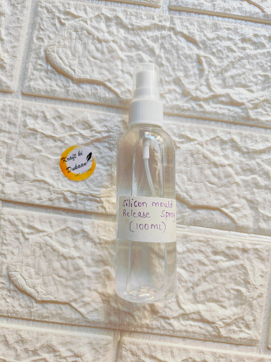 Silicon Mould Release Spray 100ML